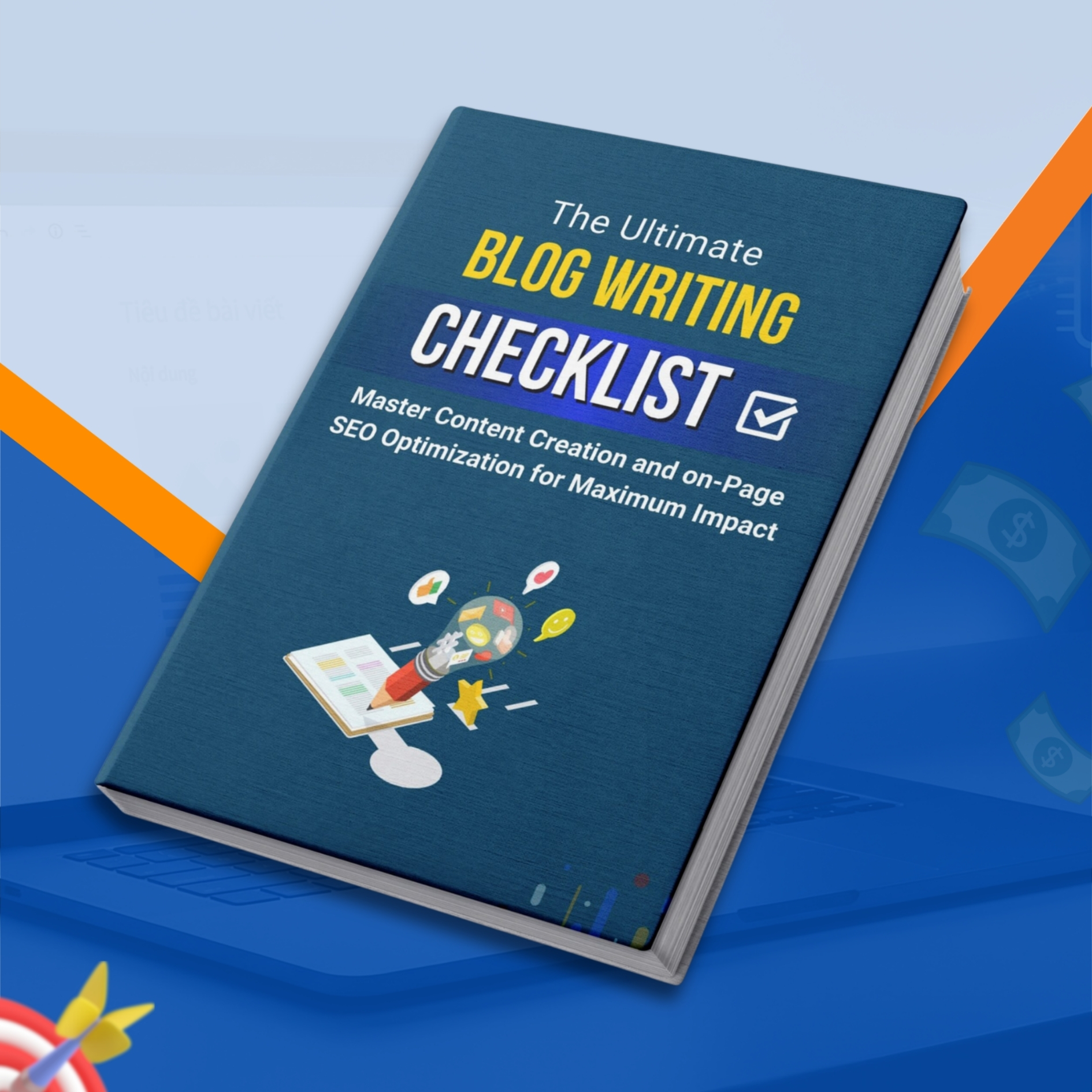 The Ultimate Blog Writing Checklist