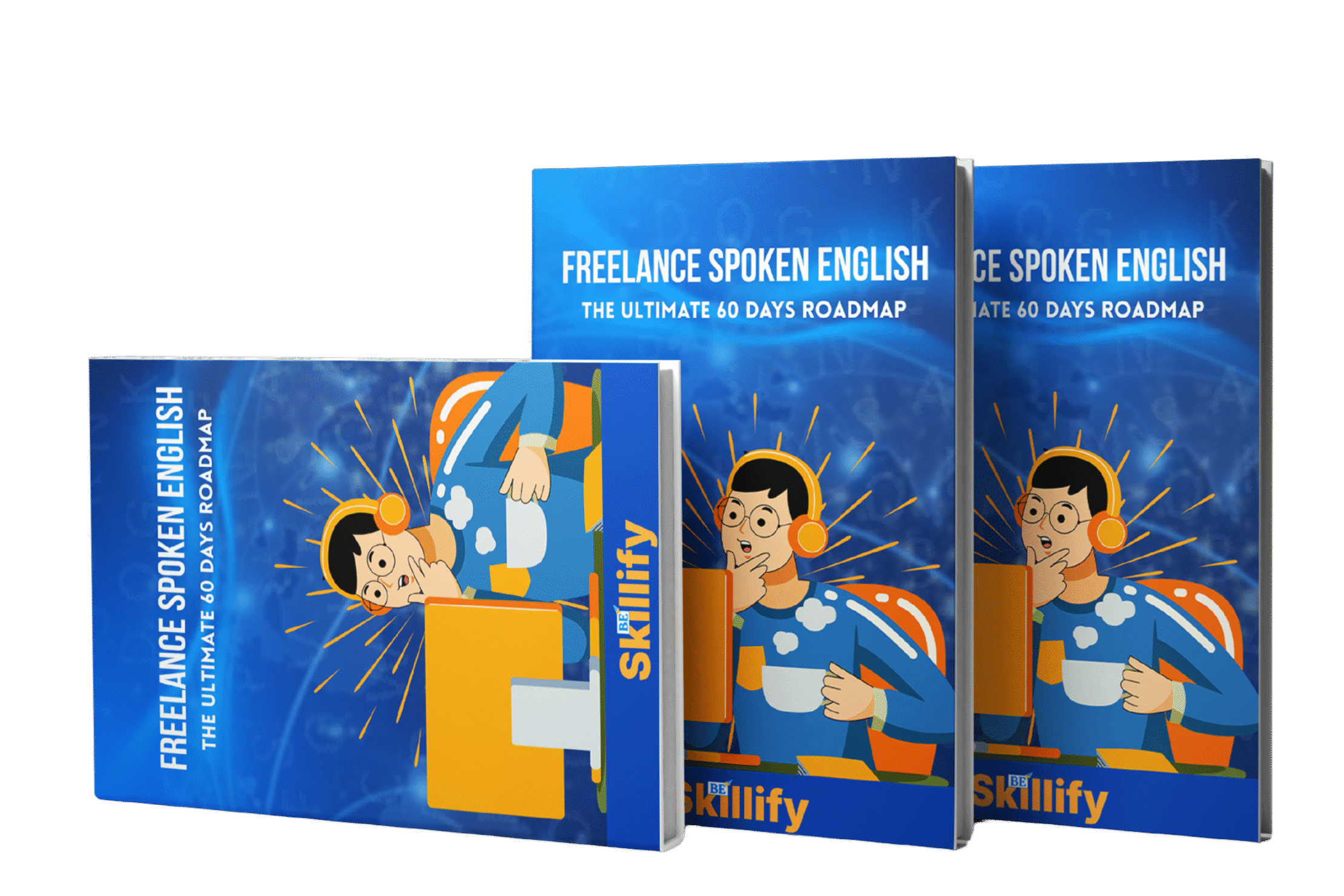 Freelance Spoken English Hero Cover