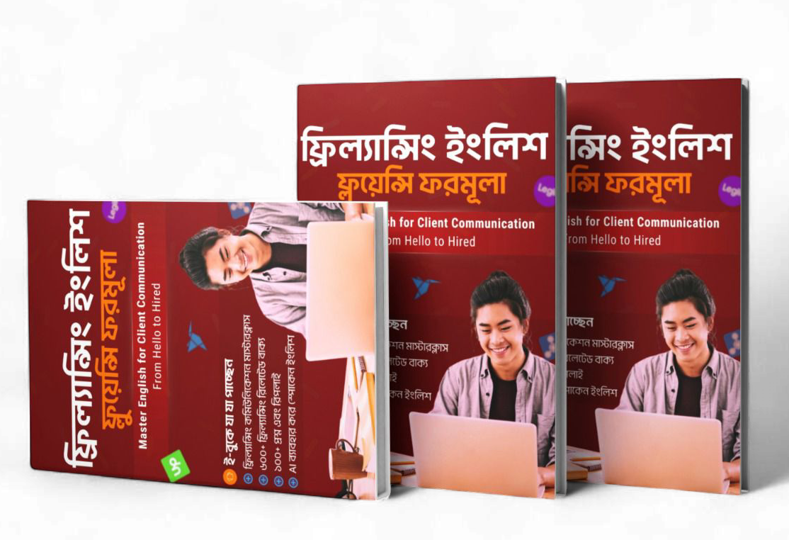 Freelancing English Fluency Formula